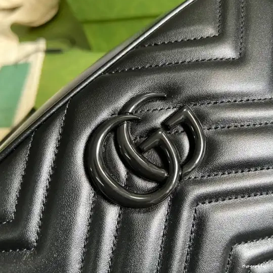 Hyper Peter small shoulder bag Marmont GG GUCCI 0623
